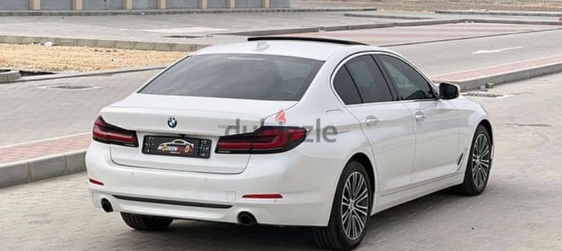 BMW 530 2018 5