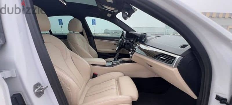 BMW 530 2018 6