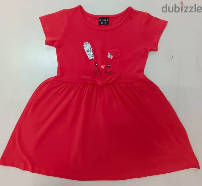 kids girls dress and tops 1