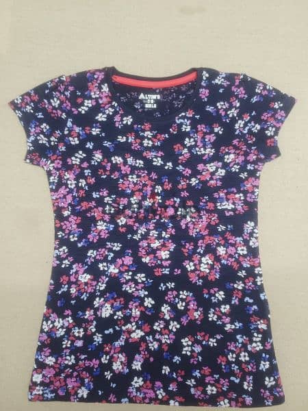 kids girls dress and tops 2