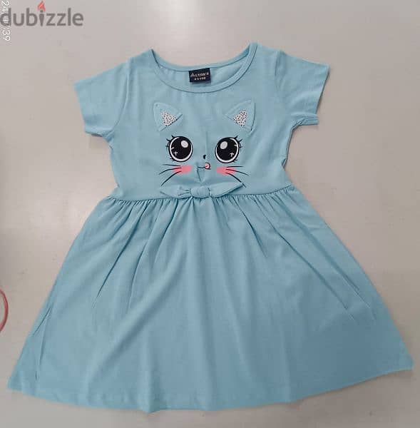 kids girls dress and tops 3