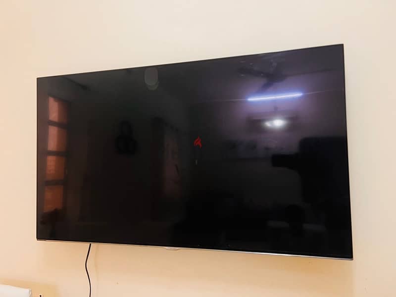 samsung tv 46” 0