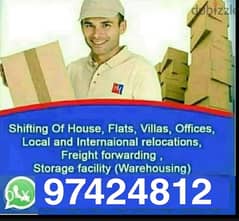 muscat best movers