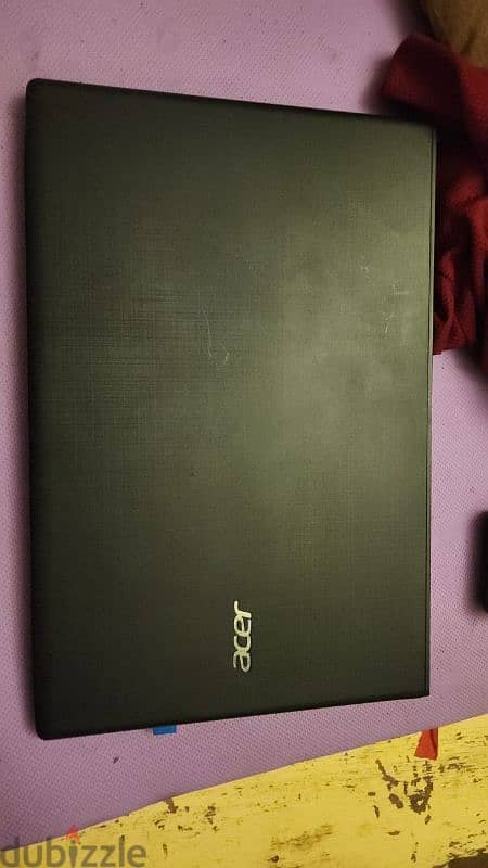 i3 Acer. 6th RAM 4 gb 500 gb battery good condition 1