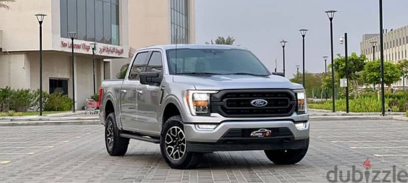 FORD F150 2022 0