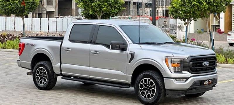 FORD F150 2022 1