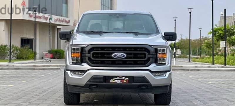 FORD F150 2022 2