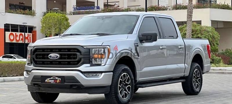 FORD F150 2022 3