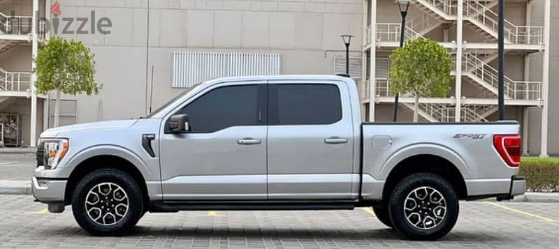 FORD F150 2022 4