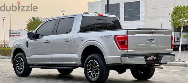 FORD F150 2022 5