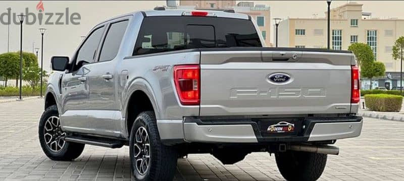 FORD F150 2022 6