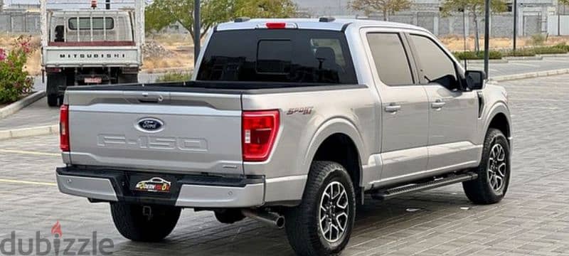 FORD F150 2022 7