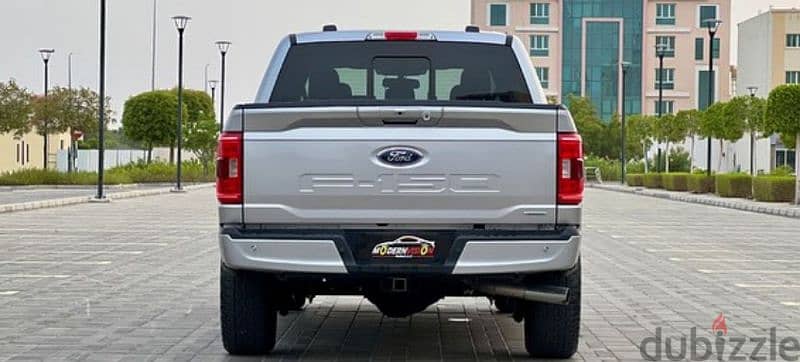 FORD F150 2022 8