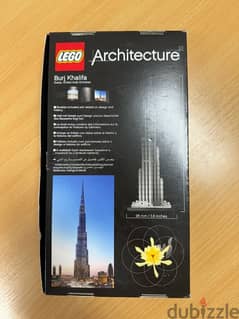 burj Khalifa LEGO collector item 0