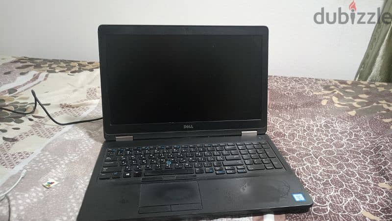 لابتوب dell latitude E5570 1