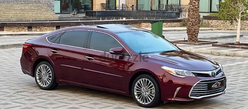 Toyota Avalon Limited 2016 1