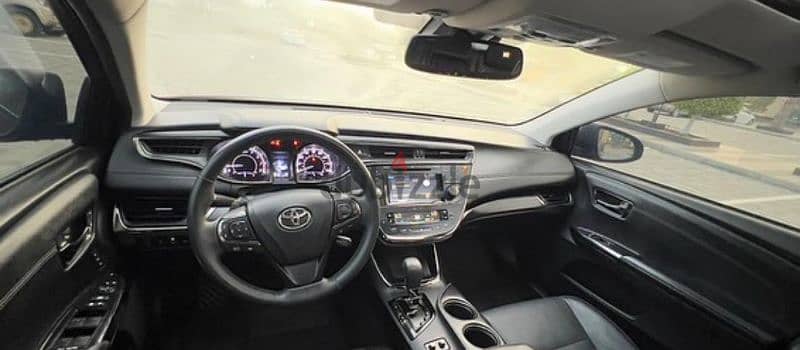 Toyota Avalon Limited 2016 5