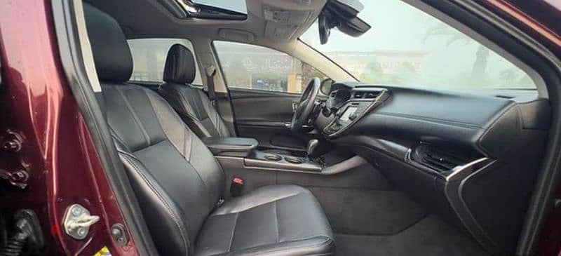 Toyota Avalon Limited 2016 6