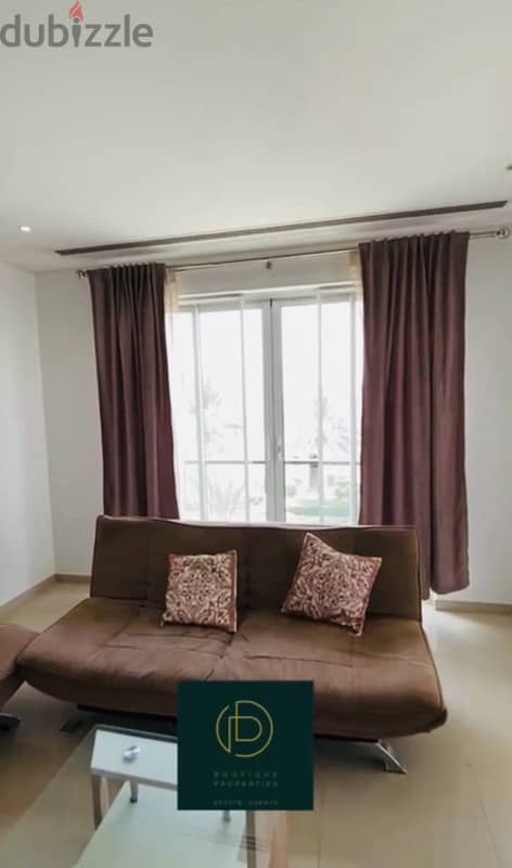 one bedroom in luban fully furnished 4