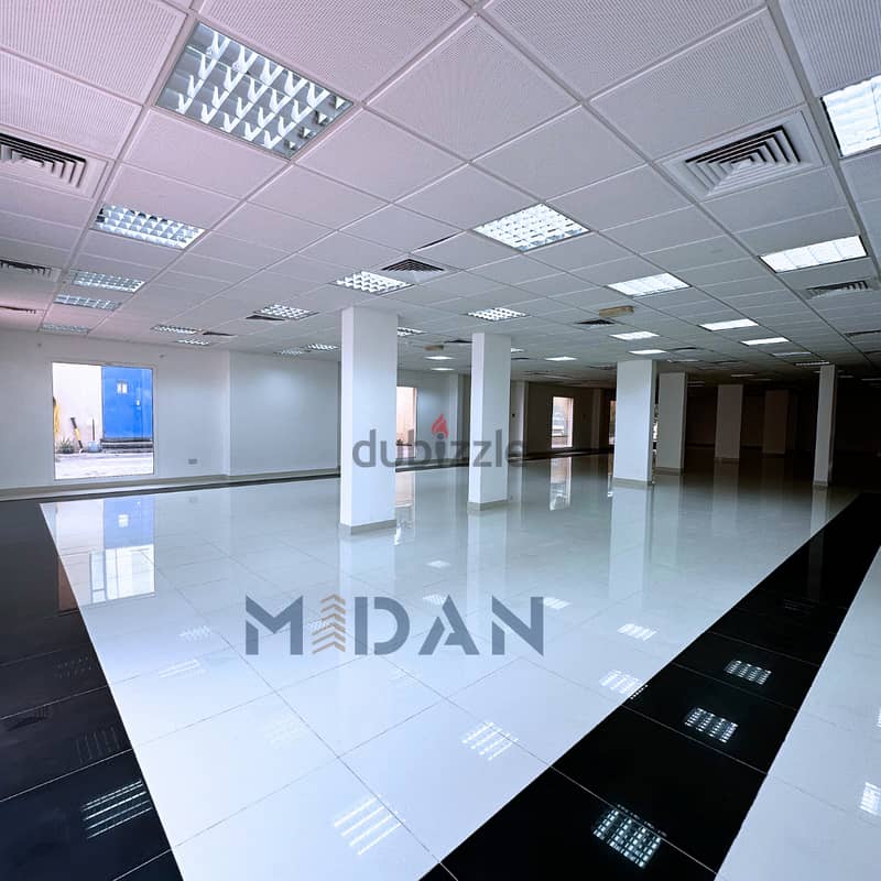 SHATTI AL QURM | SPACIOUS COMMERCIAL SPACE 2