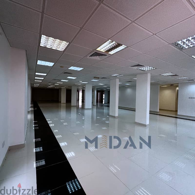 SHATTI AL QURM | SPACIOUS COMMERCIAL SPACE 3