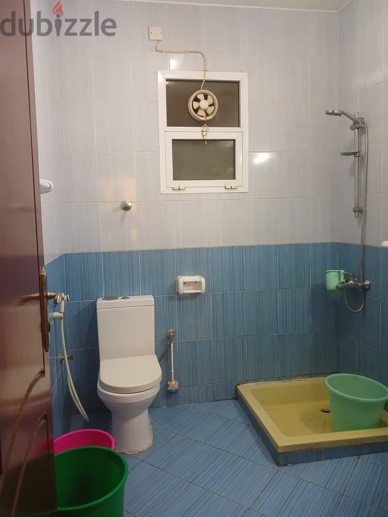 room with attached Bathroom  for rent indians only 4