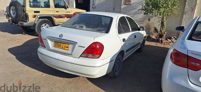 Nissan Sunny 2008 0