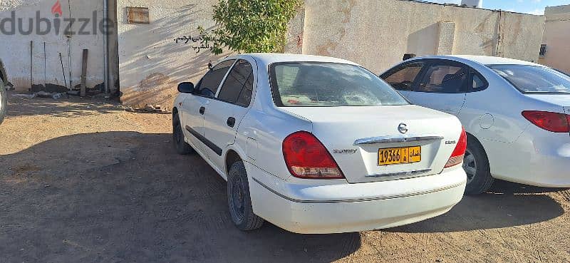 Nissan Sunny 2008 1