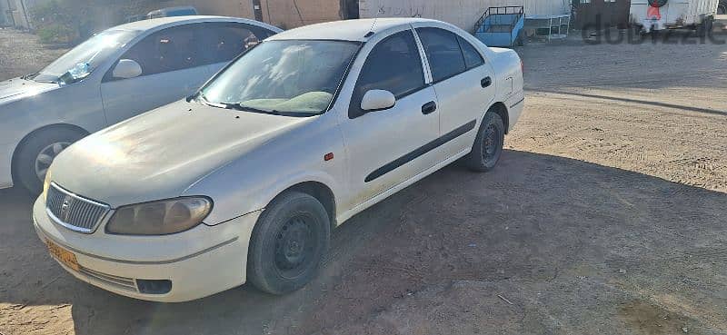 Nissan Sunny 2008 2