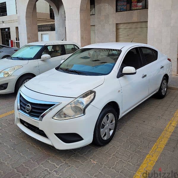 Nissan Sunny 2016 0