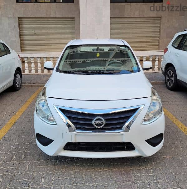 Nissan Sunny 2016 1