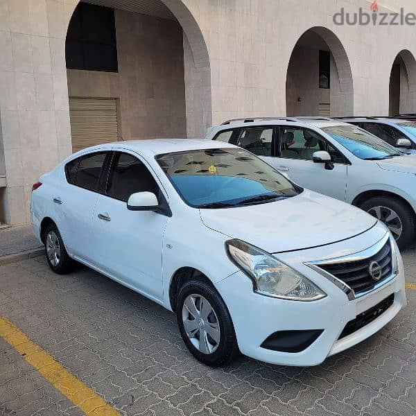 Nissan Sunny 2016 2