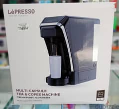 Coffee Machine + Italian pump & Flow Meter 0