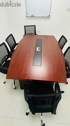 meeting Table 0