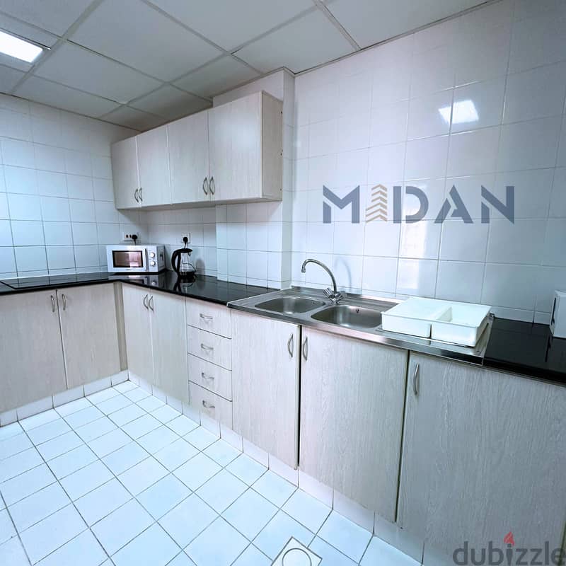 AL GHUBRAH NORTH | FULLY FURNISHED 2 BR APARTMENT 6