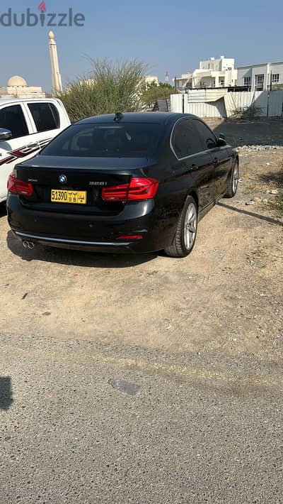 Bmw 328 for monthly rent