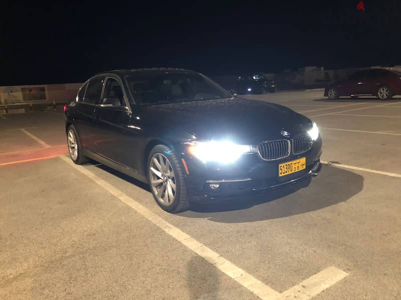 Bmw 328 for monthly rent 1