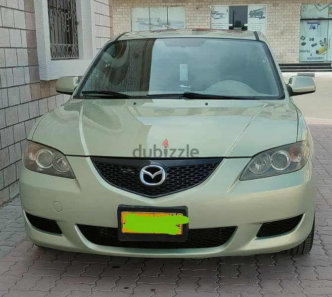 Mazda 3 2008 0