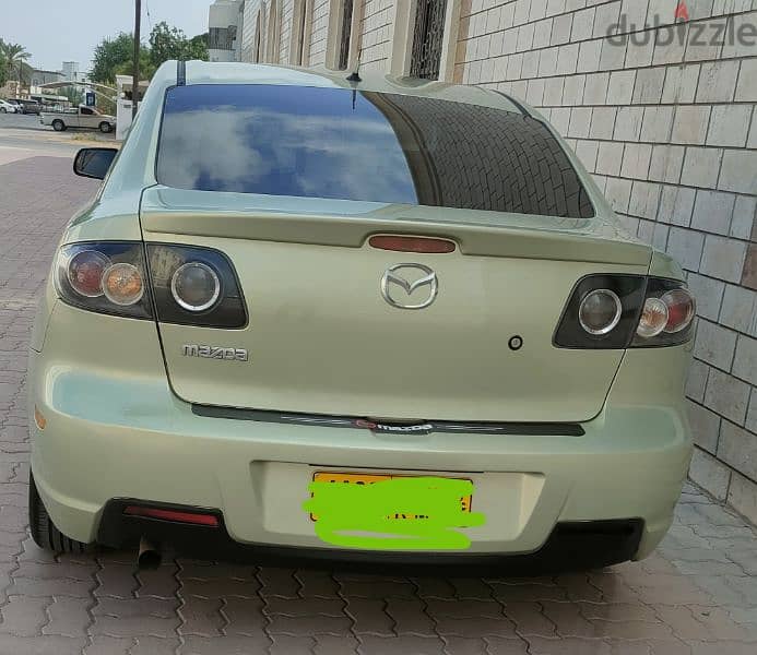 Mazda 3 2008 1