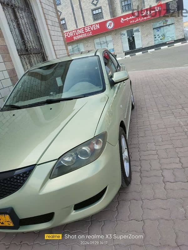 Mazda 3 2008 5