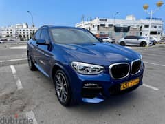 BMW X4 M 2021