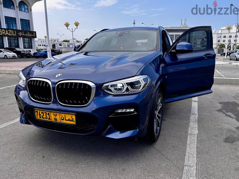 BMW X4 M 2021 1