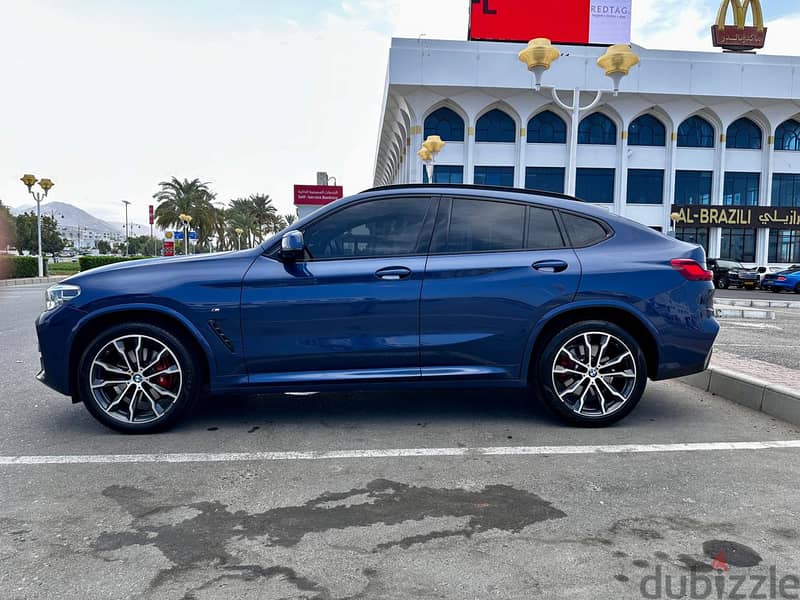 BMW X4 M 2021 3