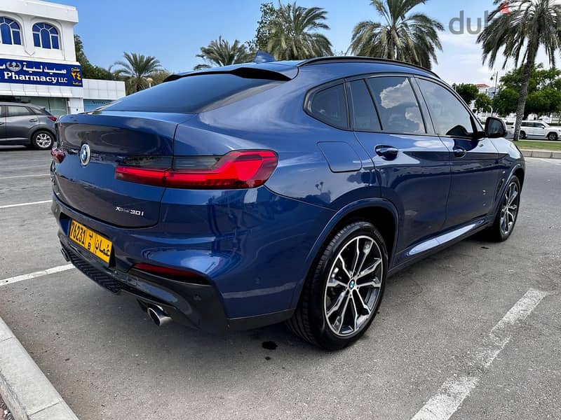 BMW X4 M 2021 4