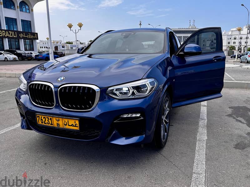 BMW X4 M 2021 6