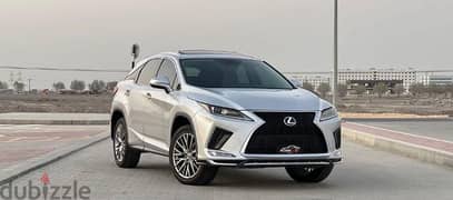 Lexus RX350 2016