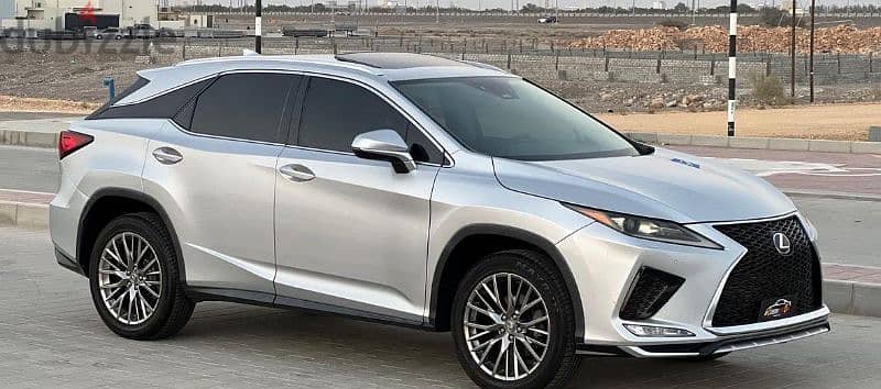 Lexus RX350 2016 2