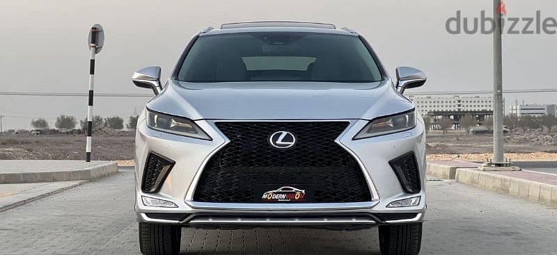 Lexus RX350 2016 3