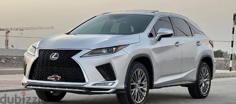 Lexus RX350 2016 4