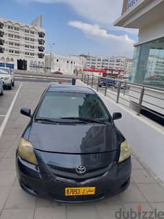 Toyota Yaris 2007 0